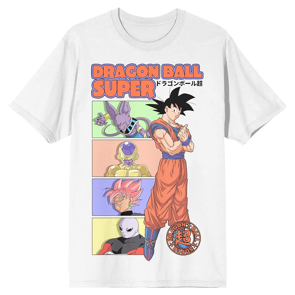 ドラゴンボール Tシャツ ホワイト　vintage 4163f9c23913262ed0042919295fc1